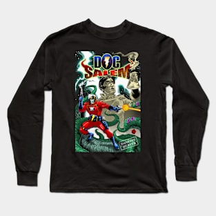 Doc Salem main art Long Sleeve T-Shirt